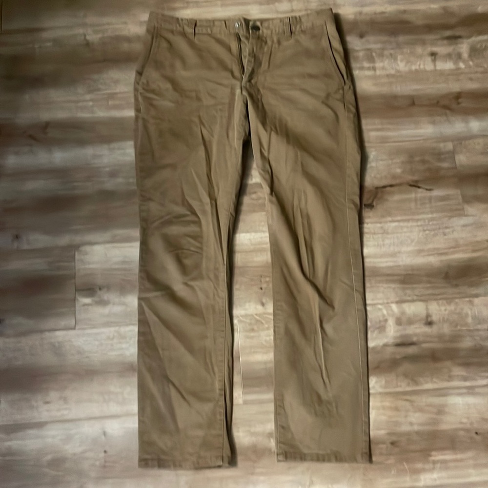 Bonobos 32-32 Slim Chino Pants